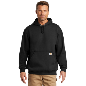 Carhartt Midweight Hooded Sweatshirt.