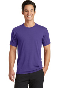 Port & Company Performance Blend Tee.