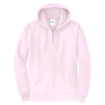 Port & Company - Core Fleece Full-Zip Hooded Sweatshirt.