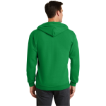 Port & Company - Core Fleece Full-Zip Hooded Sweatshirt.