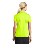 Nike Women's Dri-FIT Vertical Mesh Polo.