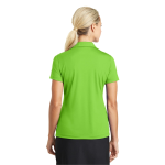 Nike Women's Dri-FIT Vertical Mesh Polo.