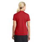 Nike Women's Dri-FIT Vertical Mesh Polo.