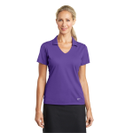 Nike Women's Dri-FIT Vertical Mesh Polo.