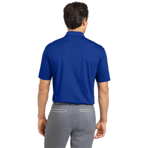 Nike Dri-FIT Vertical Mesh Polo.