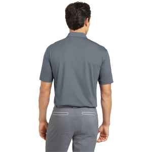 Nike Dri-FIT Vertical Mesh Polo.