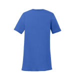 Port & Company Women's Performance Blend V-Neck Tee.