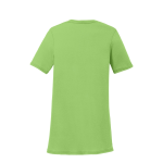 Port & Company Women's Performance Blend V-Neck Tee.