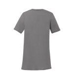 Port & Company Women's Performance Blend V-Neck Tee.