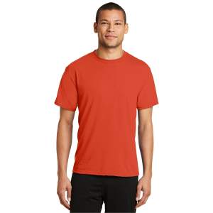 Port & Company Performance Blend Tee.