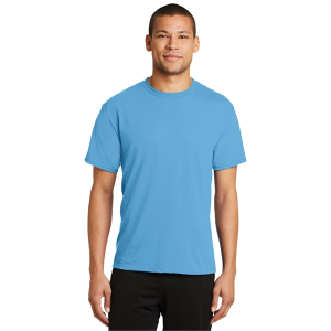 Port & Company Performance Blend Tee.