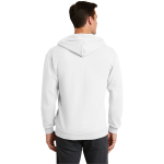 Port & Company - Core Fleece Full-Zip Hooded Sweatshirt.