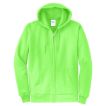 Port & Company - Core Fleece Full-Zip Hooded Sweatshirt.