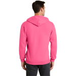 Port & Company - Core Fleece Full-Zip Hooded Sweatshirt.