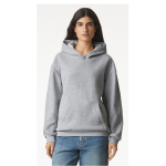 American Apparel Unisex ReFlex Fleece Pullover Hooded Sweatshirt