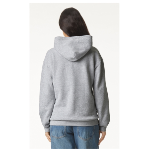 American Apparel Unisex ReFlex Fleece Pullover Hooded Sweatshirt