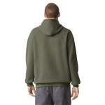 American Apparel Unisex ReFlex Fleece Pullover Hooded Sweatshirt