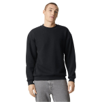 American Apparel Unisex ReFlex Fleece Crewneck Sweatshirt