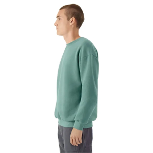 American Apparel Unisex ReFlex Fleece Crewneck Sweatshirt