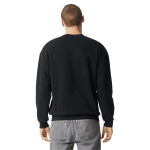 American Apparel Unisex ReFlex Fleece Crewneck Sweatshirt