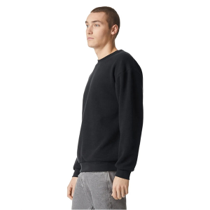 American Apparel Unisex ReFlex Fleece Crewneck Sweatshirt