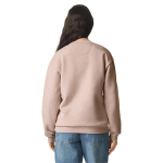 American Apparel Unisex ReFlex Fleece Crewneck Sweatshirt