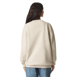 American Apparel Unisex ReFlex Fleece Crewneck Sweatshirt