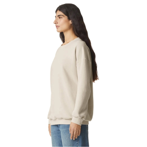 American Apparel Unisex ReFlex Fleece Crewneck Sweatshirt