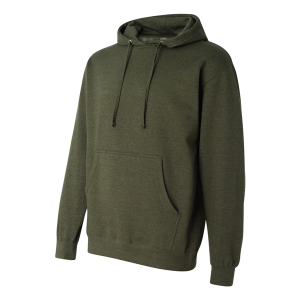 Independent Trading Co. Midweight Hooded Sweatshirt