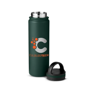 CORE365 24oz Vacuum Insulated Stainless Steel Bottle