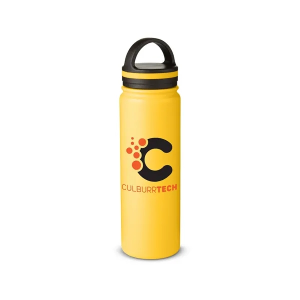 CORE365 24oz Vacuum Insulated Stainless Steel Bottle