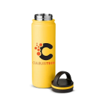 CORE365 24oz Vacuum Insulated Stainless Steel Bottle