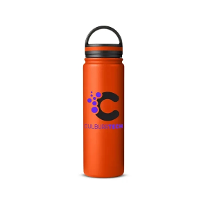 CORE365 24oz Vacuum Insulated Stainless Steel Bottle