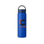 CORE365 24oz Vacuum Insulated Stainless Steel Bottle