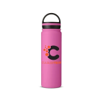 CORE365 24oz Vacuum Insulated Stainless Steel Bottle