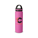 CORE365 24oz Vacuum Insulated Stainless Steel Bottle