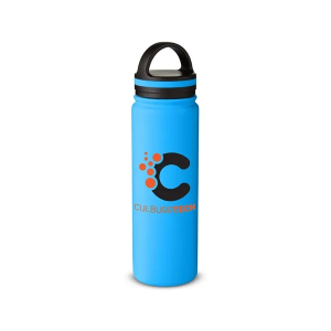 CORE365 24oz Vacuum Insulated Stainless Steel Bottle