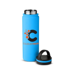 CORE365 24oz Vacuum Insulated Stainless Steel Bottle