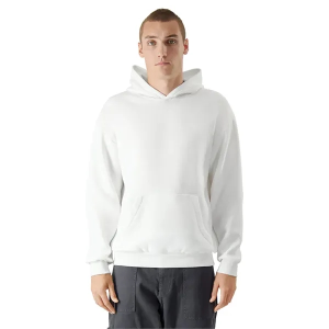 American Apparel Unisex ReFlex Fleece Pullover Hooded Sweatshirt