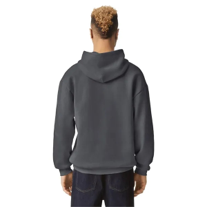 American Apparel Unisex ReFlex Fleece Pullover Hooded Sweatshirt