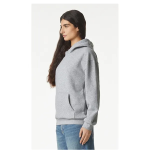 American Apparel Unisex ReFlex Fleece Pullover Hooded Sweatshirt