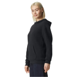 American Apparel Unisex ReFlex Fleece Pullover Hooded Sweatshirt