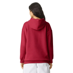 American Apparel Unisex ReFlex Fleece Pullover Hooded Sweatshirt