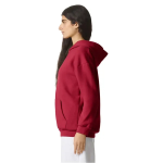 American Apparel Unisex ReFlex Fleece Pullover Hooded Sweatshirt