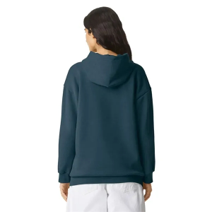 American Apparel Unisex ReFlex Fleece Pullover Hooded Sweatshirt