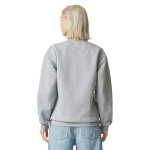 American Apparel Unisex ReFlex Fleece Crewneck Sweatshirt