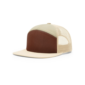 Richardson Seven-Panel Trucker Cap