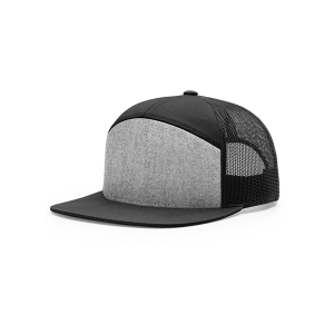 Richardson Seven-Panel Trucker Cap