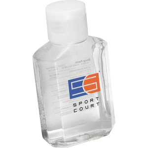 2oz Squirt Hand Sanitizer