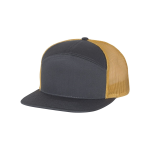 Richardson Seven-Panel Trucker Cap